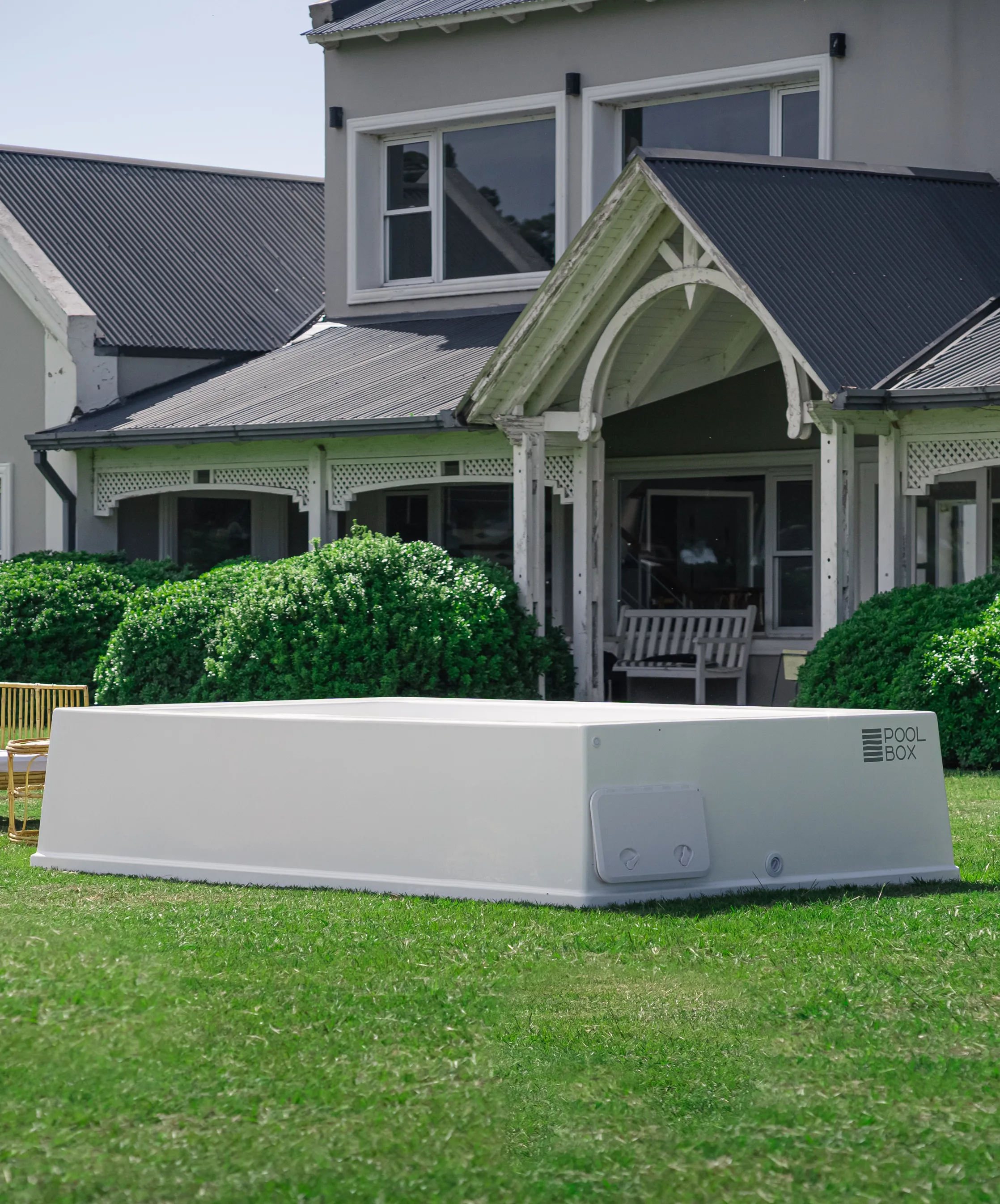 Foto del modelo Poolbox PL340